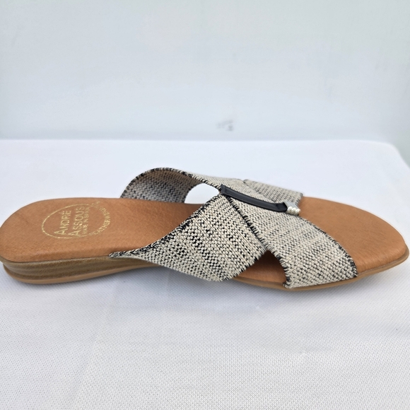 Andre Assous Nani Featherweight Sandal Size-7 NWOT - Picture 3 of 8